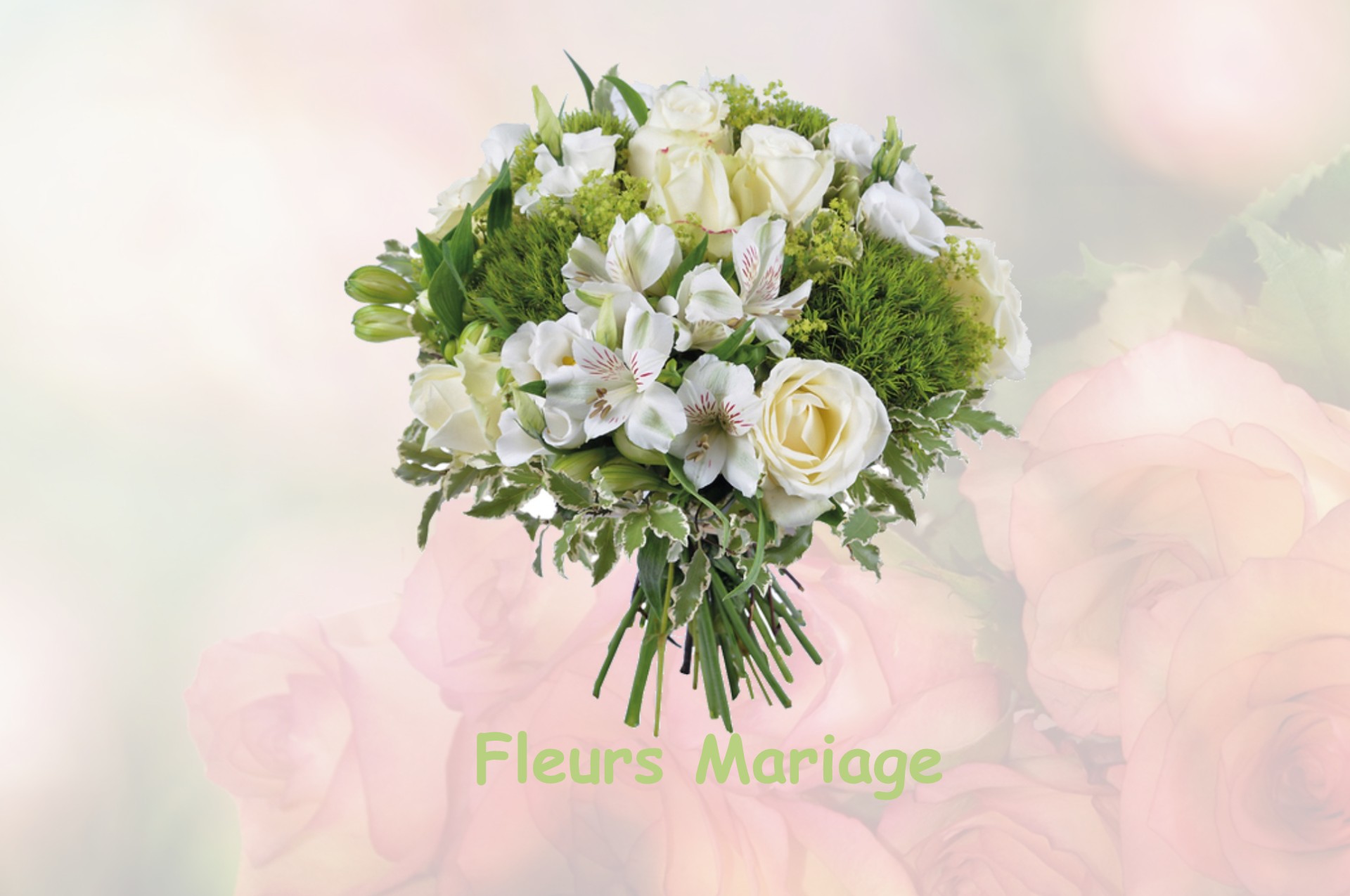 fleurs mariage LAUMESFELD