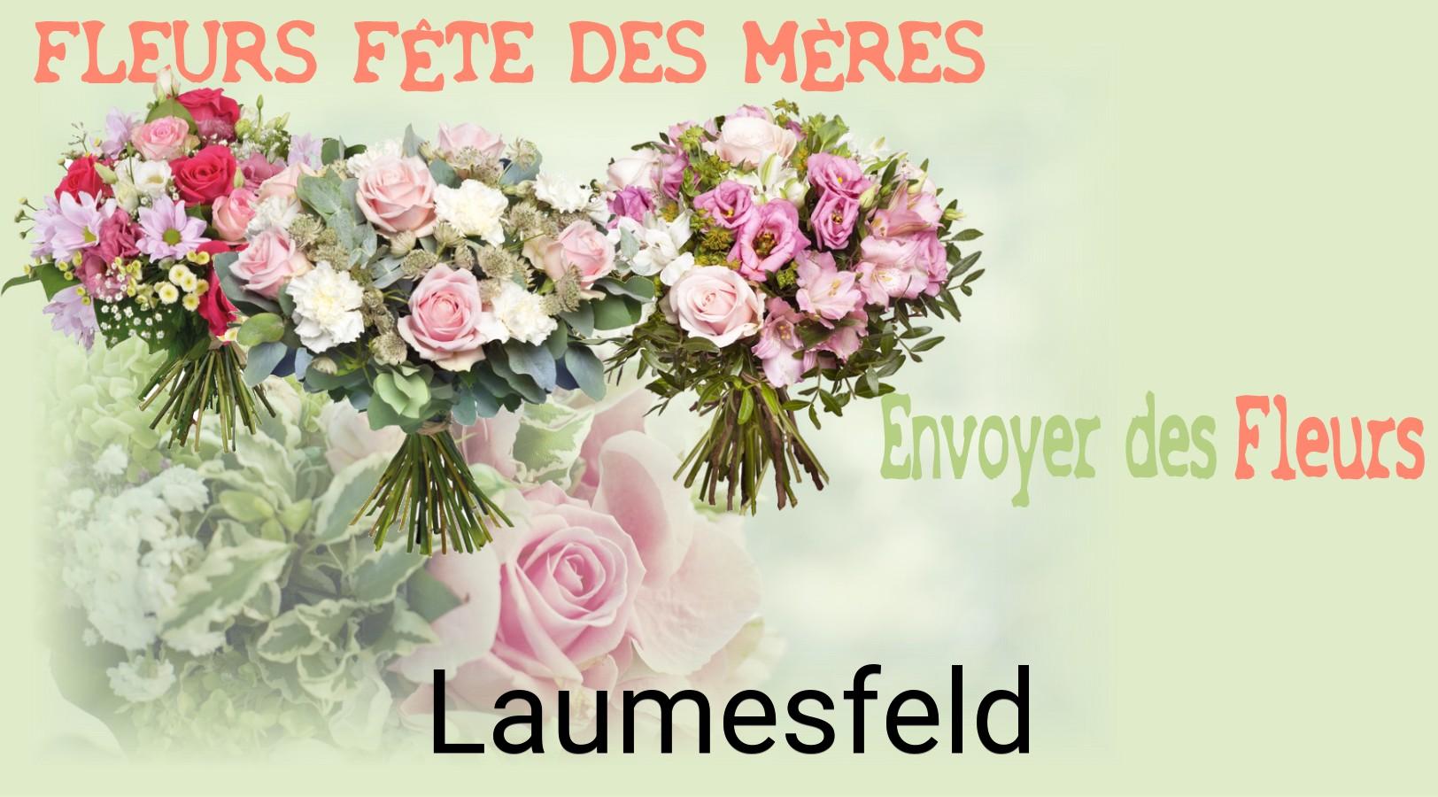 Bouquet de Fête des Mères livré à Laumesfeld